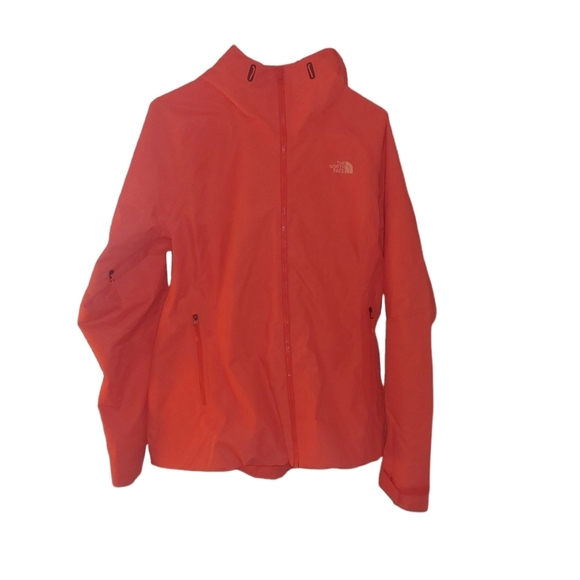 The North Face Jackets & Blazers - Women's North Face lightweight Jacket Size Large Coral